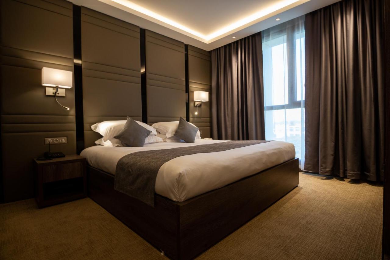Hotel Bay Diab Bab Ezzouar Zewnętrze zdjęcie