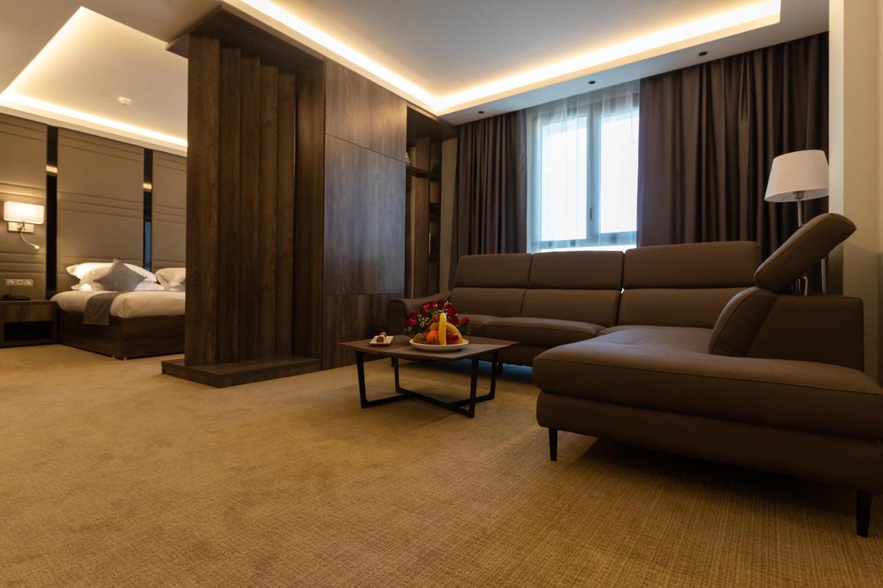 Hotel Bay Diab Bab Ezzouar Zewnętrze zdjęcie