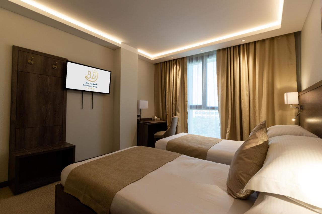 Hotel Bay Diab Bab Ezzouar Zewnętrze zdjęcie
