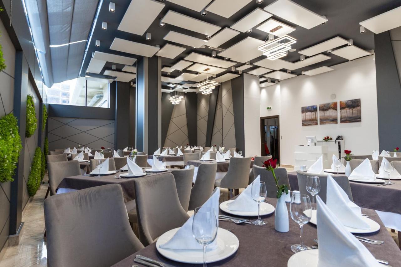 Hotel Bay Diab Bab Ezzouar Zewnętrze zdjęcie