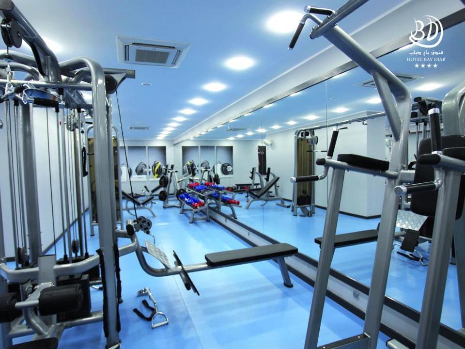 Hotel Bay Diab Bab Ezzouar Zewnętrze zdjęcie