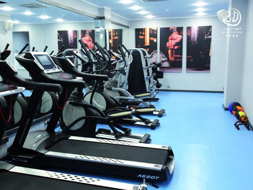 Hotel Bay Diab Bab Ezzouar Zewnętrze zdjęcie