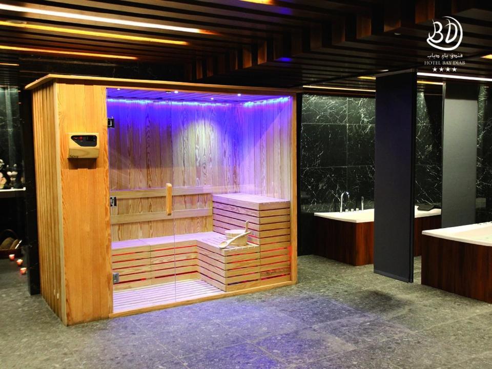 Hotel Bay Diab Bab Ezzouar Zewnętrze zdjęcie