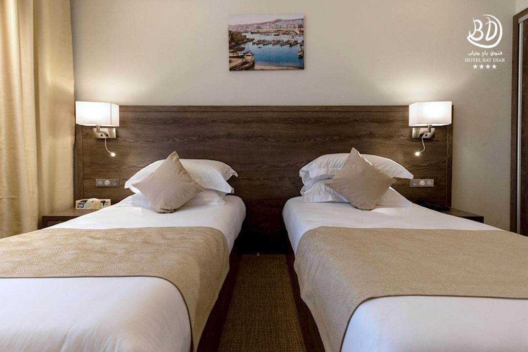 Hotel Bay Diab Bab Ezzouar Zewnętrze zdjęcie