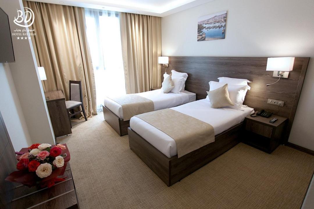 Hotel Bay Diab Bab Ezzouar Zewnętrze zdjęcie