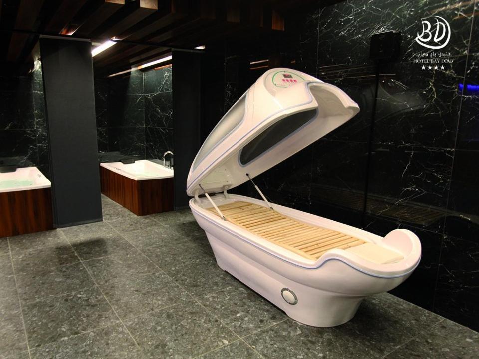 Hotel Bay Diab Bab Ezzouar Zewnętrze zdjęcie