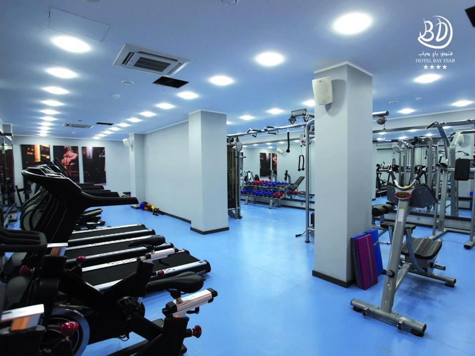 Hotel Bay Diab Bab Ezzouar Zewnętrze zdjęcie