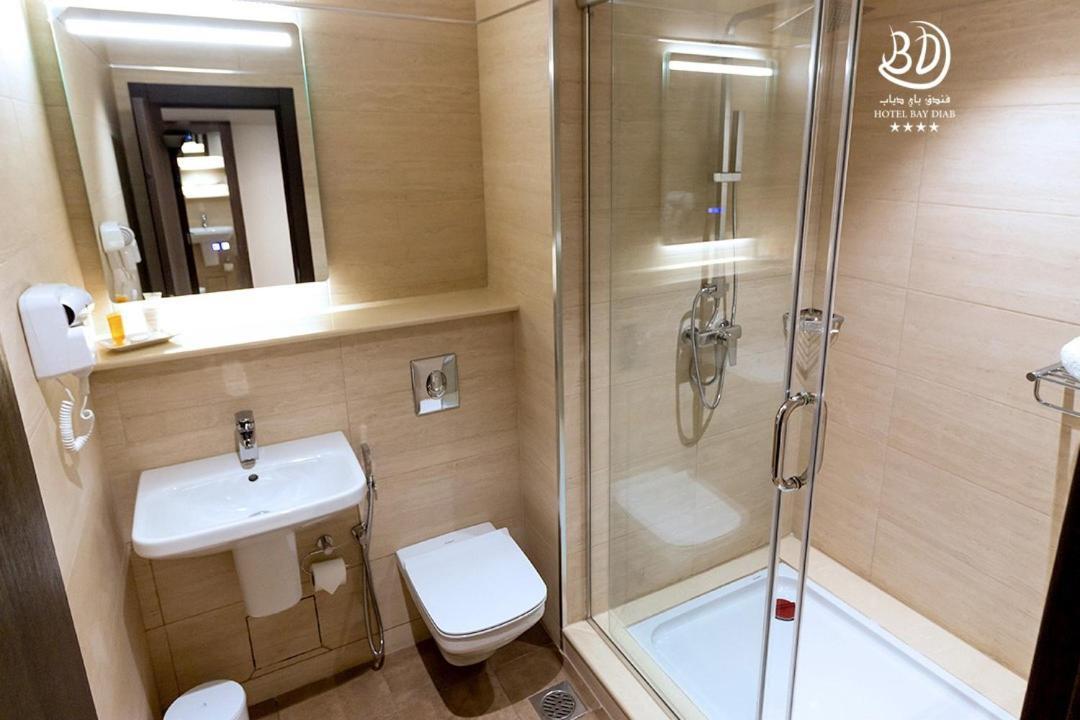 Hotel Bay Diab Bab Ezzouar Zewnętrze zdjęcie